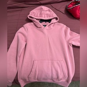 Pink Hoodie